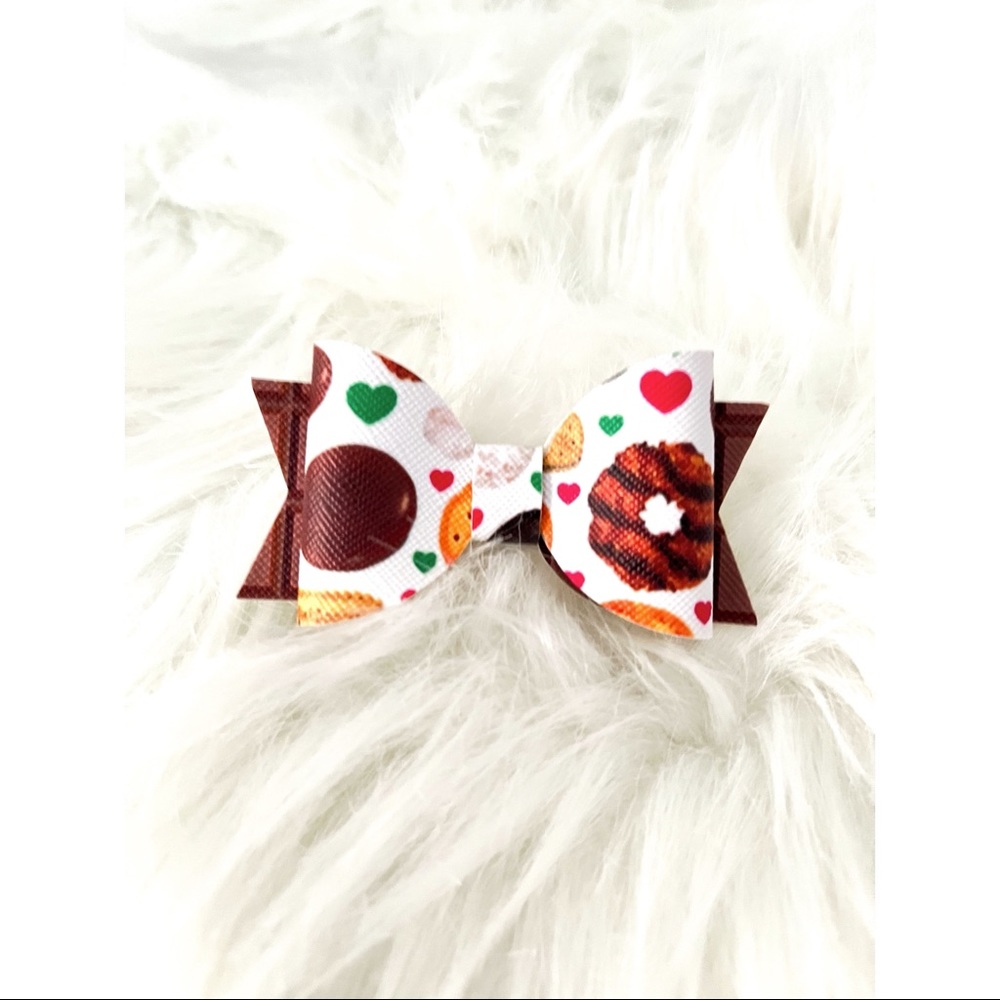 Sweet Treats Bow (Small Bow)🎀